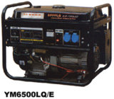 Diesel Generator Set (YM6500LQ/E)