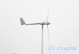 500w Wind Power Turbine