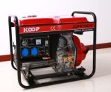 CE Approved Diesel Generator (KDF6700X-3/XE-3)