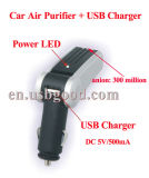 Anion Generator for Air Purifier + USB Charger