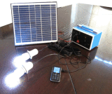 Portable Solar Generator (SP10)