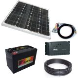 off-Grid Photovoltaic Kits