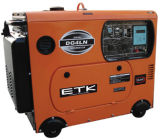 Portable Diesel Silent Generator with CE (DG4LN)
