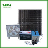 50W Portable Solar Power