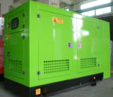 150kw Containerized CHP Gas Generator / Power Plant