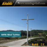 Monitoring Small Wind Turbine Mini Wind Generator (MINI 3)