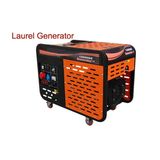 Industrial 4.6 Kw / 5.0 Kw Diesel Generator with Low Noise Air-Cooled