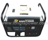 Pakistan Hot-Selling 3.8kVA 3kw Loncin Electric Power Petrol Generator