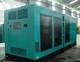 Best Seller 60Hz 750kVA Generator with Canopy