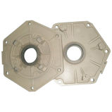 ISO9001 OEM High Quality Alternator/Generator Parts Gray Cast Iron/Square Driving End Cap