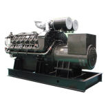 1700kVA Electric Power Soundproof Diesel Generator 50Hz