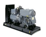 Diesel Generator Set (DEUTZ, 16KW-130KW, 60HZ)