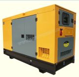 10kVA-150kVA Soundproof Diesel Generator with CE/CIQ/Soncap/ISO