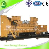 International Standard CE ISO Natural Gas Turbine-Generators