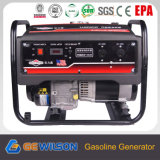 6.5HP Gasoline Generator with Single Phase