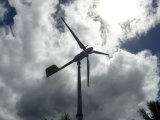 Horizontal Axis Wind Turbine/Wind Generator