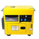 5kVA Super Silent Diesel Generator Est