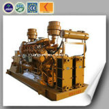 CE Approved Mini Power Plant Shale Gas Electric Generator (500kw)
