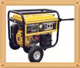 6000W Silent Air-Cooled Gasoline Generator 15HP