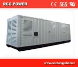 Container Type Silent Generator Powered by Imported Cummins Engine KTA50-GS8 (R-C1500)