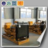 Reliable Factory, Natural Gas Generator Set 300kw, with ISO & CE Certificates
