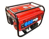 Three Phase 2.8kw Pure Copper Electric Start Gasoline Generator (JJ3000-A)