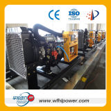 CE Certificated 10kw Natural Gas Generator Set (HL)