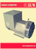 Three (or Single) Phase Industrial Diesel Synchronous Brushless Alternator Generator