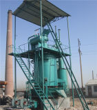 Small Single Stage Coal Gasifier with High Effect Good Saling