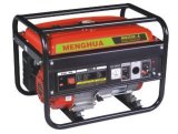 2kw 5.5HP AC Single Phase Gasoline Generator (MH2500-A)