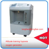 Simulated Altitude Training Oxygen Generator for Gym