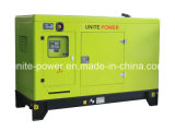 Unite Power 50kw Cummins Soundproof Generator with International Warranty