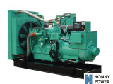 Small Home Use Soundproof 30 kVA Diesel Generator