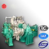 Extraction Condensing Steam Supplement Turbine Electric Alternator Generator