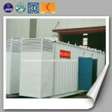 Containerized Type Cogeneration 10kw-5MW Natural Gas Generator