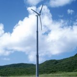 Horizontal 5000W Wind Power Generator (FD6.4-5000)