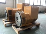 ISO Certificated 64kw Brushless Alternator Class H Standby Generator