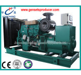 437.5 kVA (350kw) Diesel Generator Set Cummins (ISO9001)