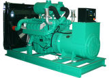 Compact Shape Googol Silent Diesel Generator 500 kVA