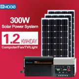 Moge Solar Power Generator 220V Portable 300W