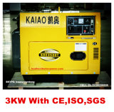 Diesel Generator for Home Use and Office Use 3kVA Silent Type