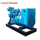 Dual-Circuition Water-Cooling Marine Generator 40kw