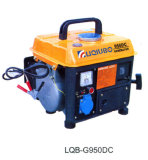 Portablbe Air-Cooled Gasoline Generator (LQB-G950)