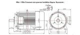 80kw-320kw 50Hz Hydro Turbine Generator