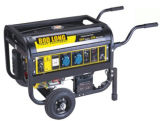 2.5kw Square Tube Line Gasoline Generator with Electric Starter