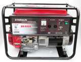 6kw 6kVA Portable Gasoline Generator with CE Powered by Honda (BH8000DX)