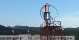 3000W Maglev Vertical Axis Wind Turbine Generator with CE Certificate (200W-5KW)