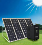 Home Use Solar Power System