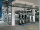 Big Industrial RO Water Treatment Equipment (AJX-100T/H)