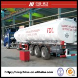 Liquid Tank Truck, Liquid Nitrogen Truck Made in China